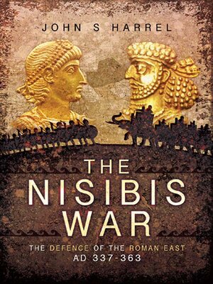 cover image of The Nisibis War